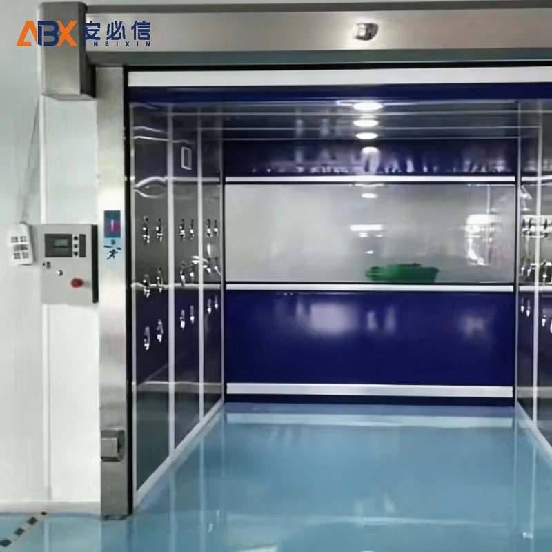 克拉玛依市快速门