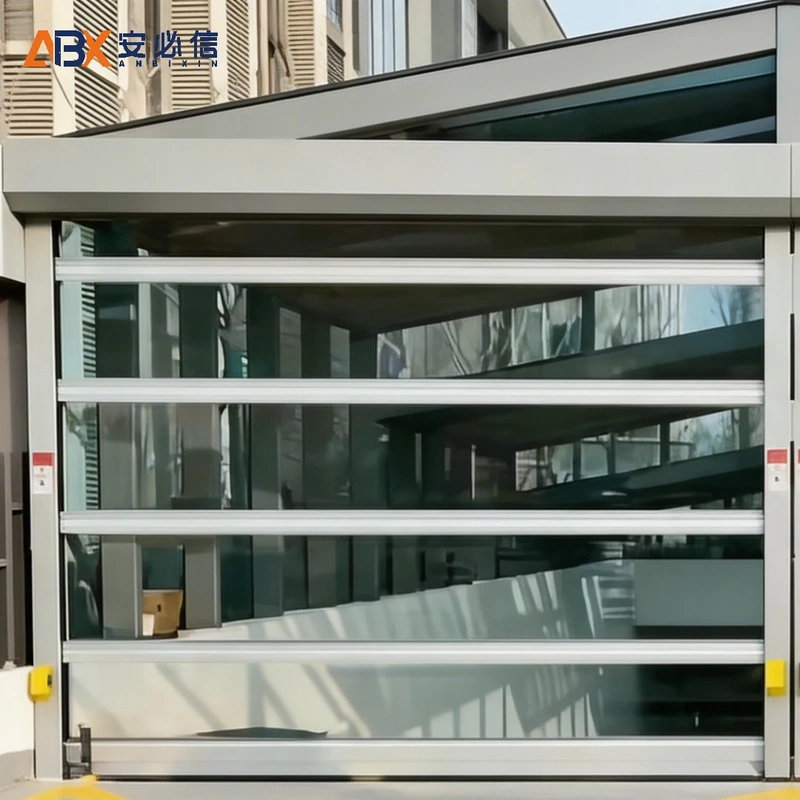 克拉玛依市工业快速门