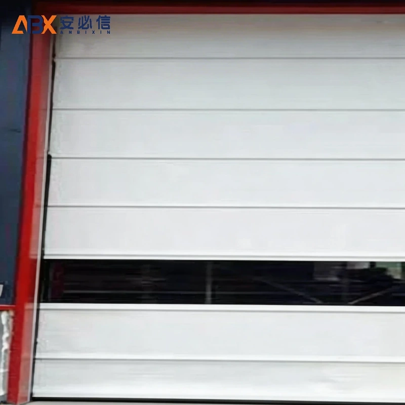 克拉玛依市自动快速门