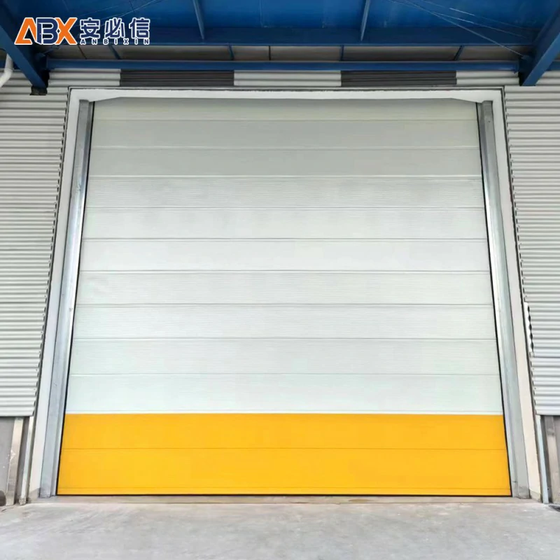 克拉玛依市翻板滑升门