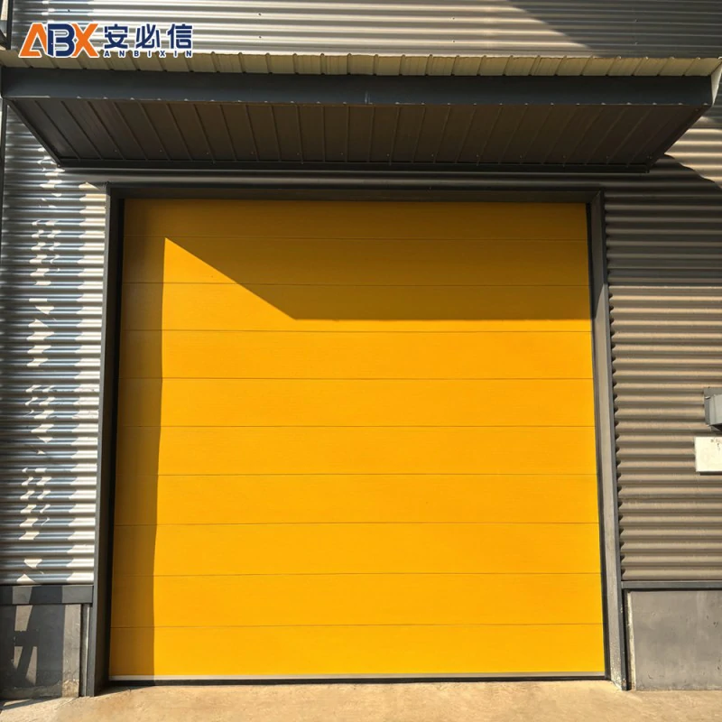 克拉玛依市垂直提升门