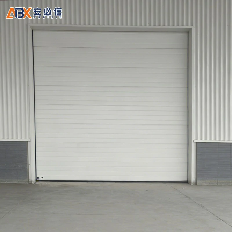 克拉玛依市铝合金提升门