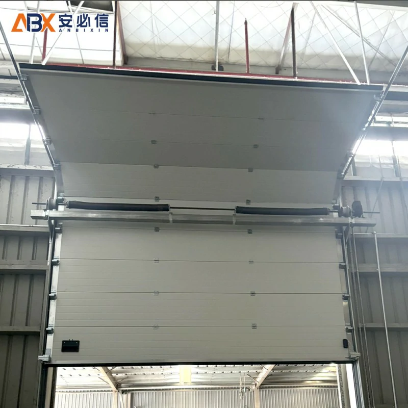 克拉玛依市升降滑升门