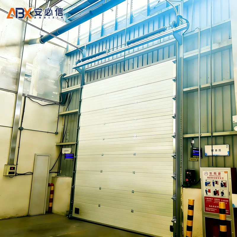 克拉玛依市保温提升门