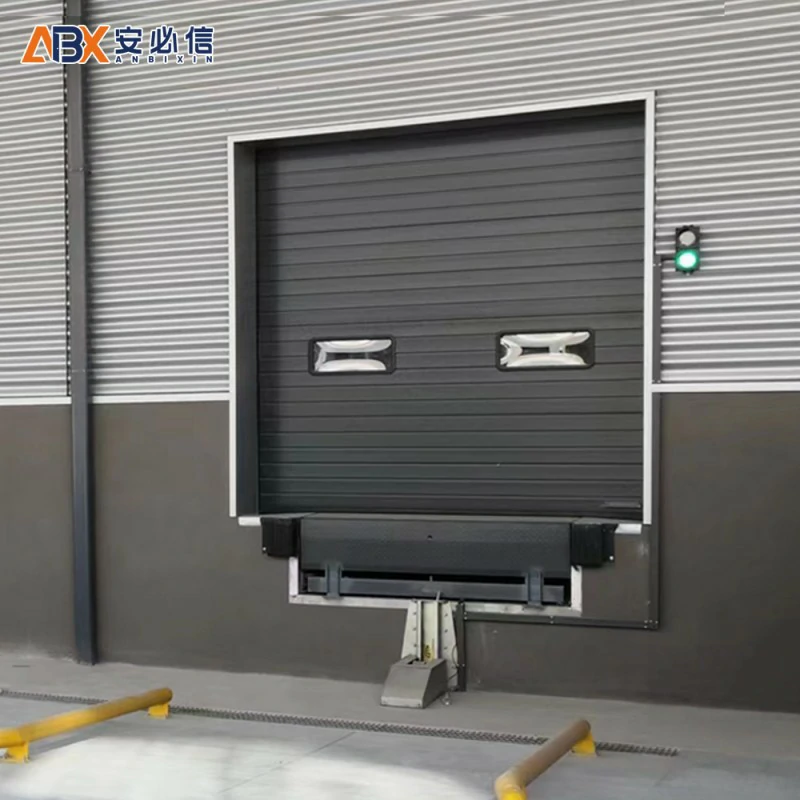 克拉玛依市高扬程滑升门